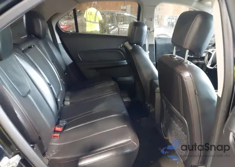 2014 Chevrolet Equinox Ltz z USA, uszkodzony, nr VIN 2GNFLHEK4E6126927